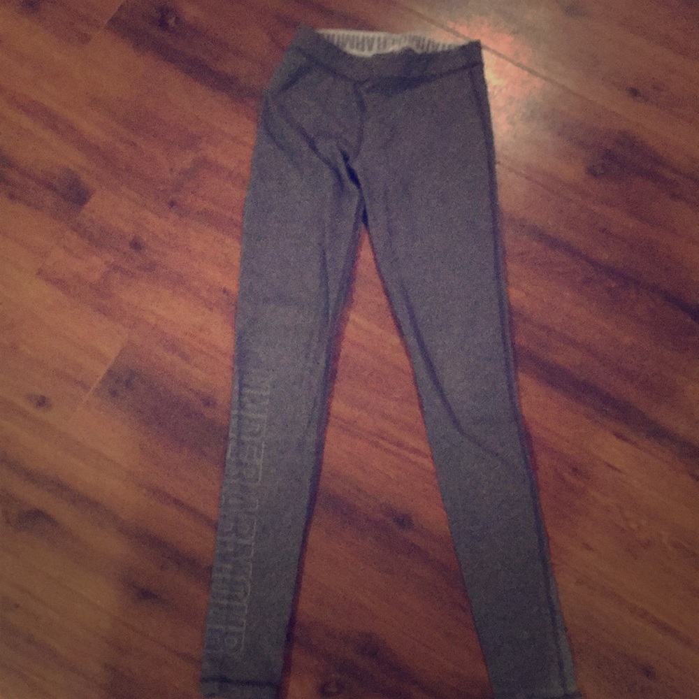 Under armor leggings